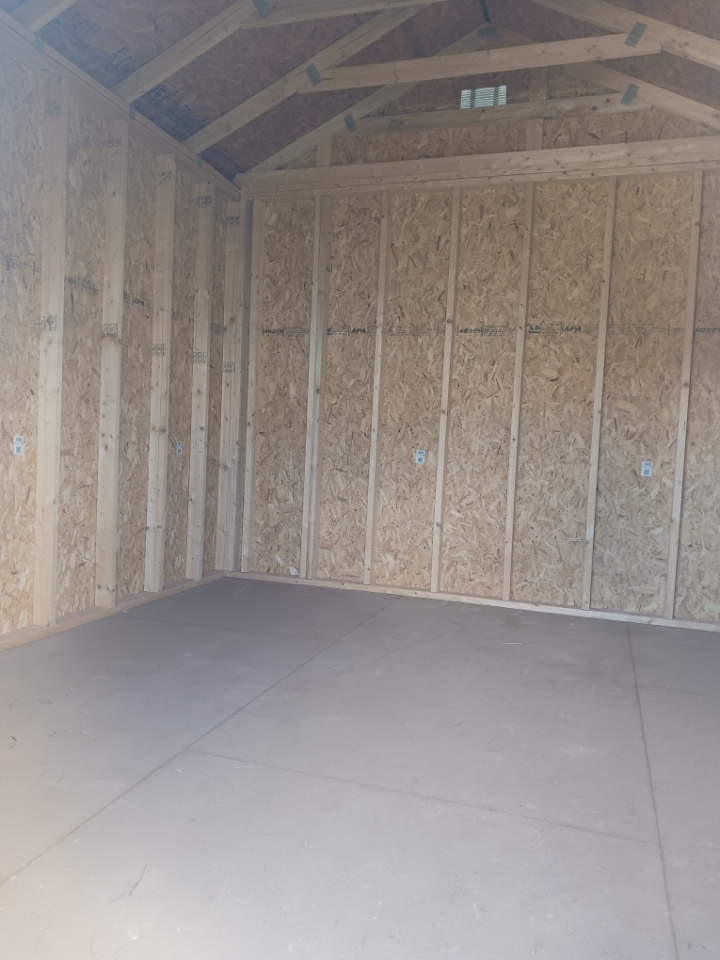 Utility Xtra Height - 10x16