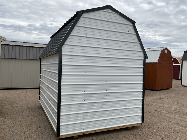 Lofted Barn - 8x12