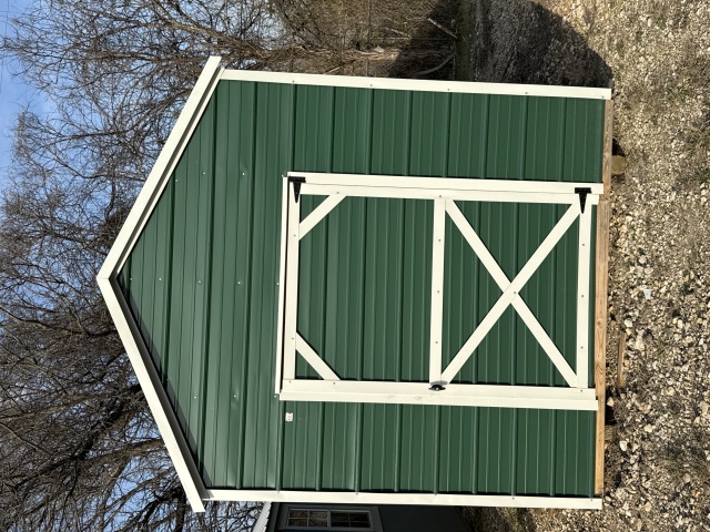 Utility Xtra Height - 8x16