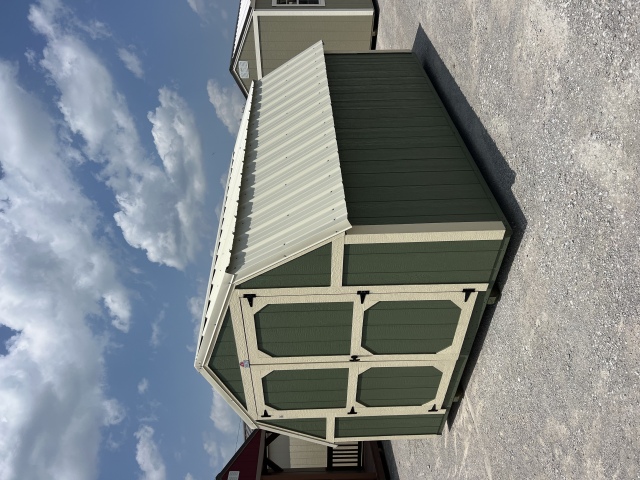 Standard Barn - 10x12