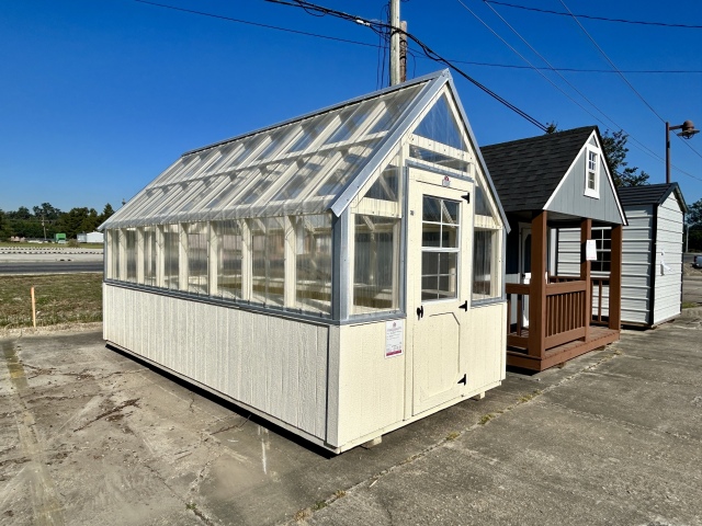 Greenhouse - 8x16