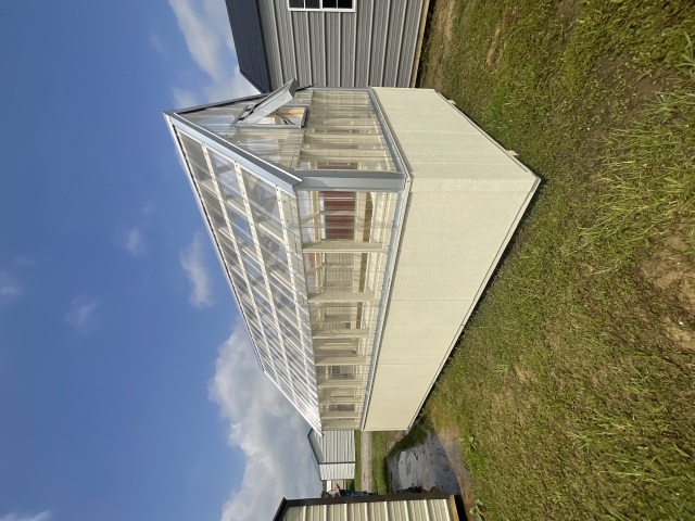 Greenhouse - 8x16