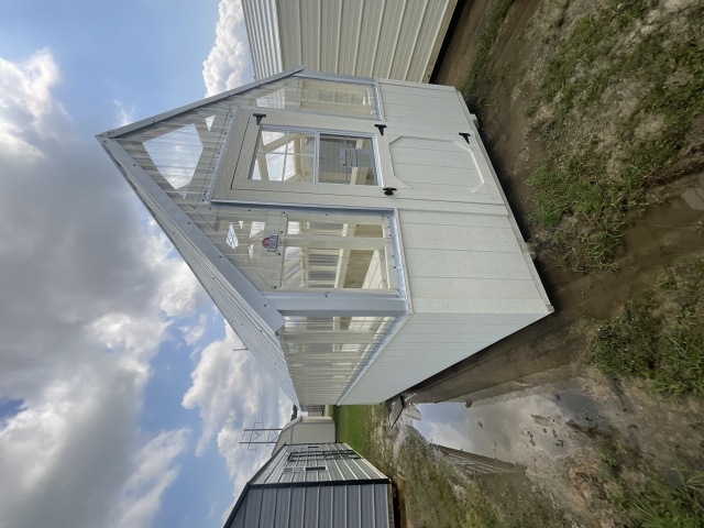 Greenhouse - 8x16