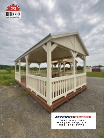 Platinum Cabana - 12x24