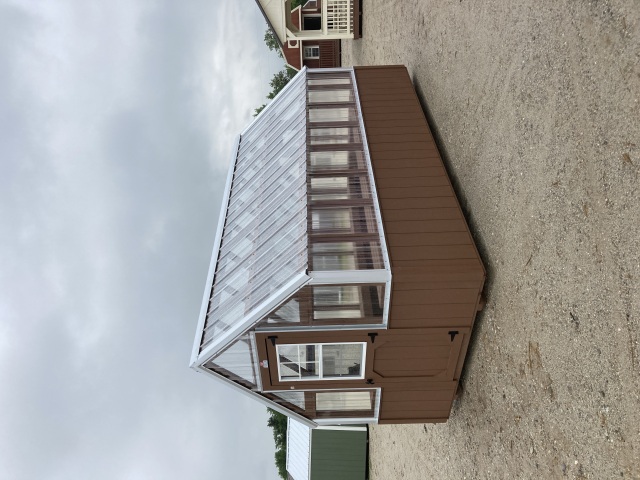 Greenhouse - 8x16