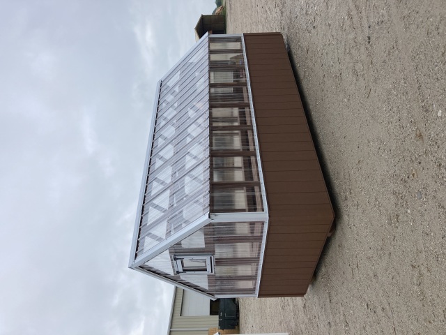 Greenhouse - 8x16
