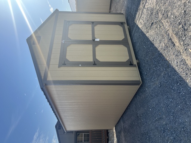 Utility Xtra Height - 10x16