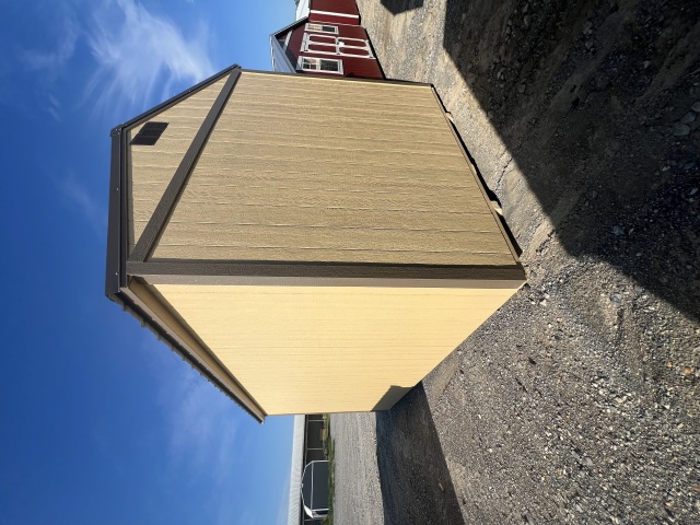 Utility Xtra Height - 10x16