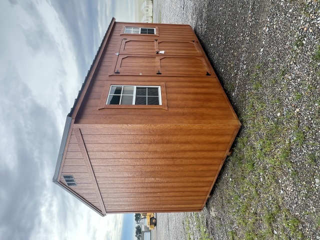 Side Utility - 10x16