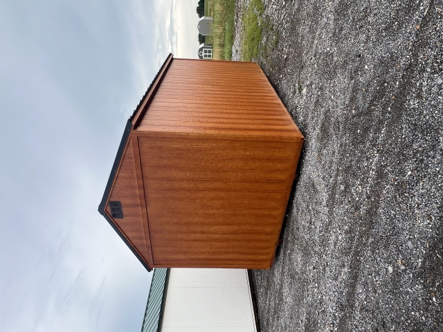 Side Utility - 10x16