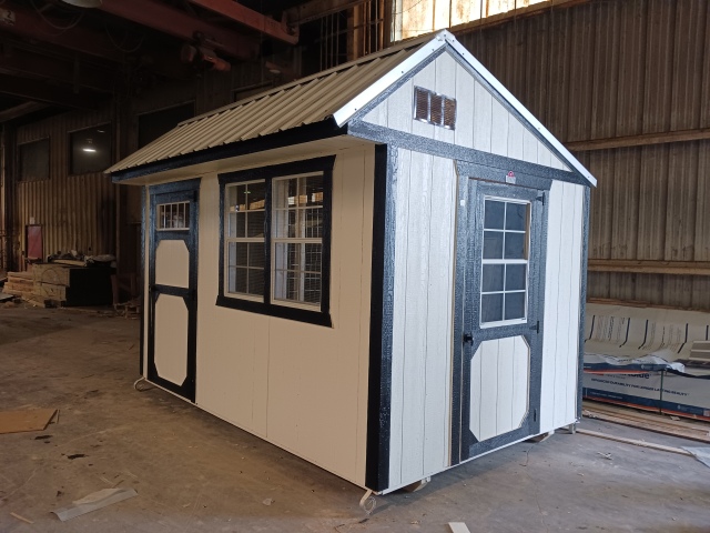 Chicken Coop - 8x12