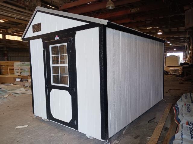 Chicken Coop - 8x12