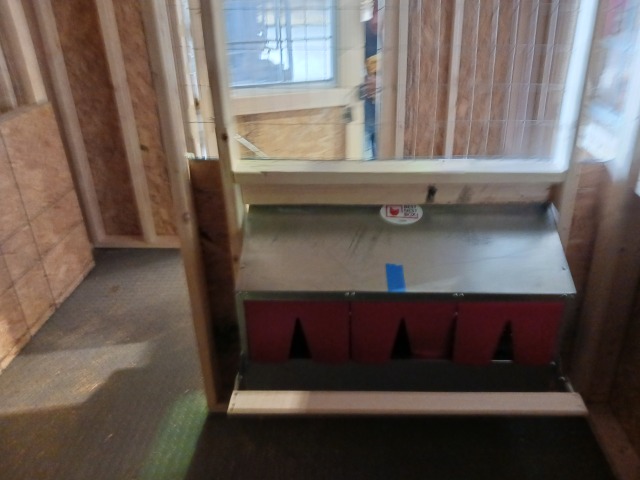 Chicken Coop - 8x12