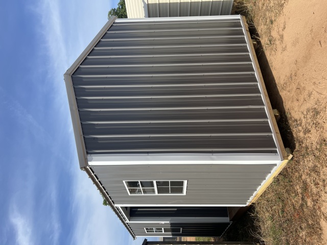 Side Cabin - 10x16