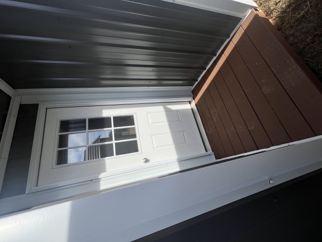 Side Cabin - 10x16