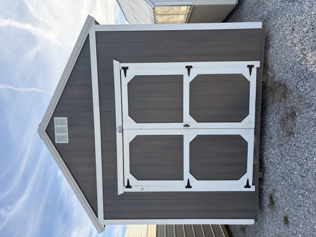 Utility Xtra Height - 10x16