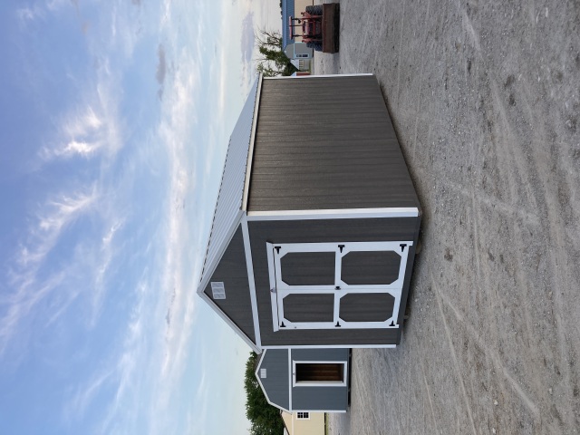 Utility Xtra Height - 10x16