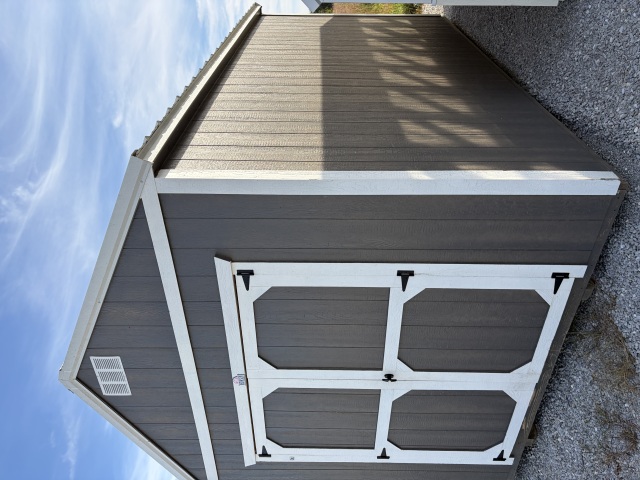 Utility Xtra Height - 10x16