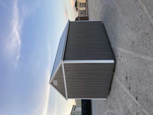 Utility Xtra Height - 10x16