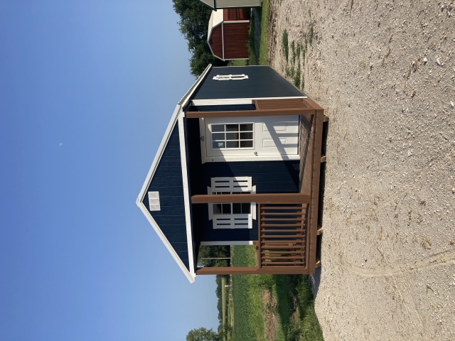 Cabin - 12x32