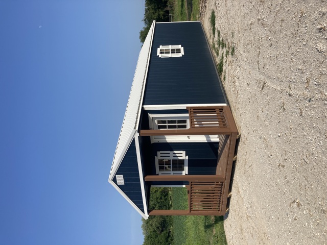Cabin - 12x32