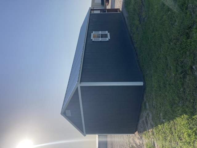 Cabin - 12x32