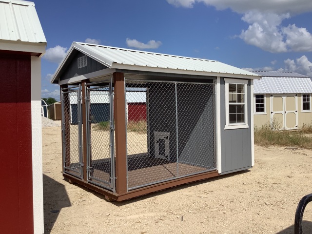 Dog Kennel - 8x12
