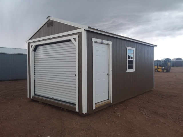 Portable Garage - 12x20