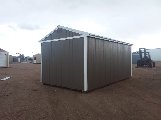 Portable Garage - 12x20