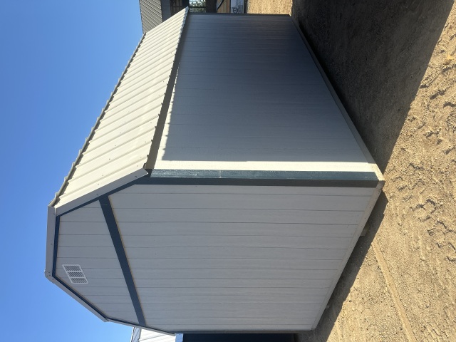 Lofted Barn - 10x16