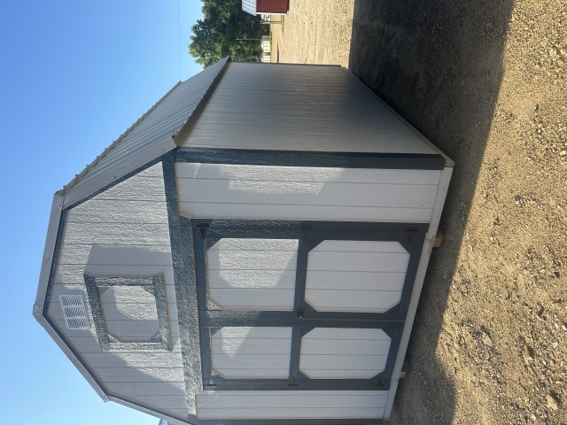 Lofted Barn - 10x16
