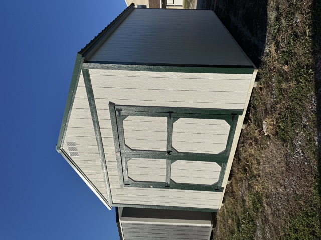 Utility Xtra Height - 12x16