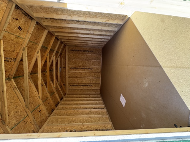 Utility Xtra Height - 12x16
