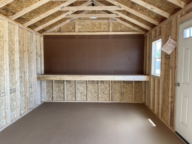 Side Utility - 12x20
