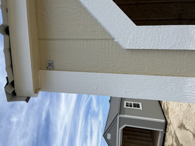 Side Utility - 12x20
