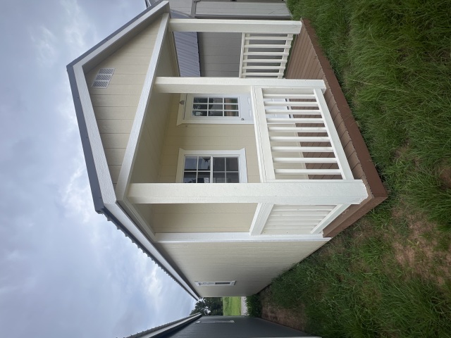 Platinum Cabin - 12x32
