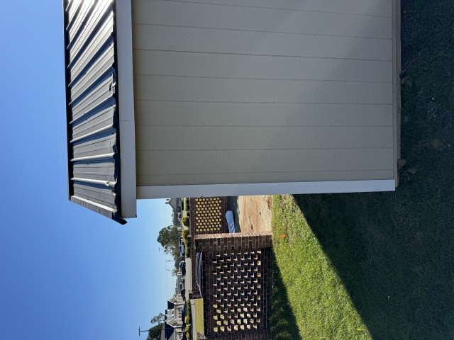 Platinum Cabin - 12x32