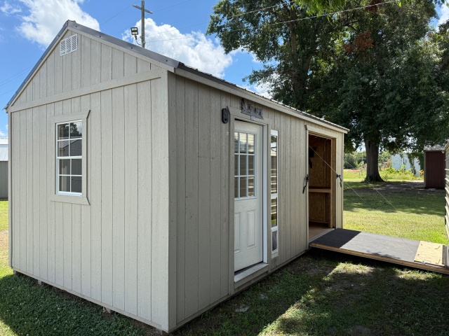 Side Utility - 12x20