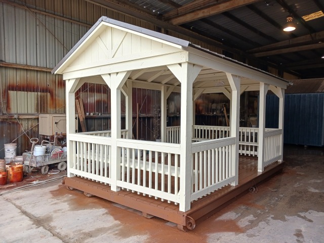Platinum Cabana - 10x16