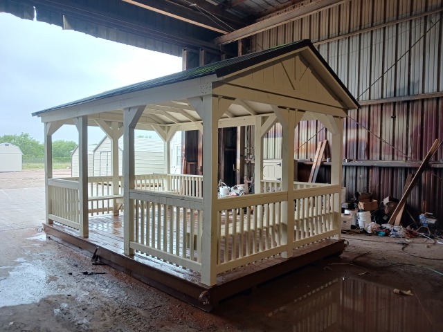 Platinum Cabana - 10x16