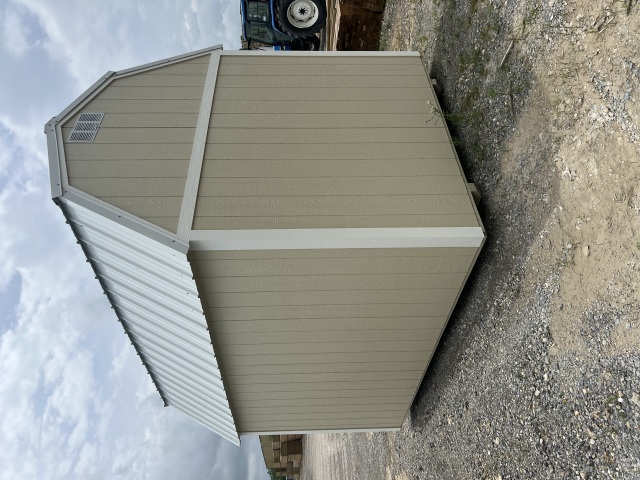 Lofted Barn - 8x12