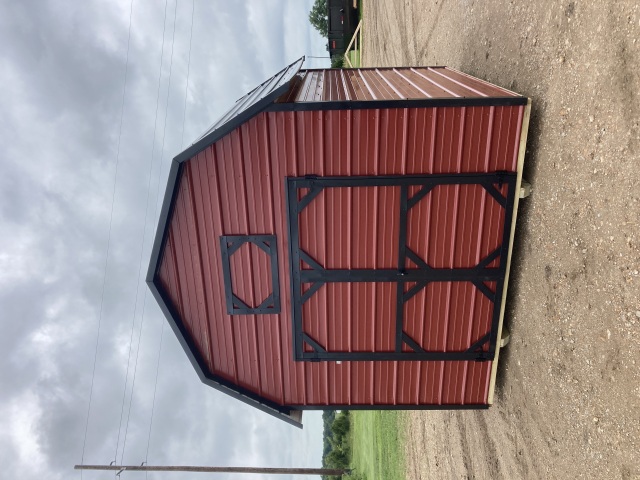 Lofted Barn - 10x10