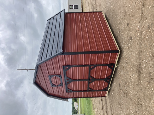 Lofted Barn - 10x10