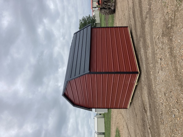 Lofted Barn - 10x10