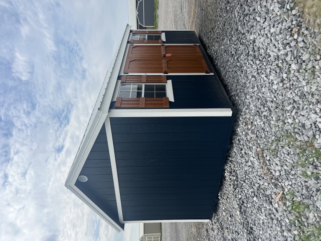Metro Shed Garden Shed - 10x16