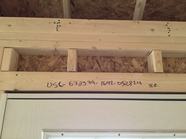 Side Cabin - 16x42