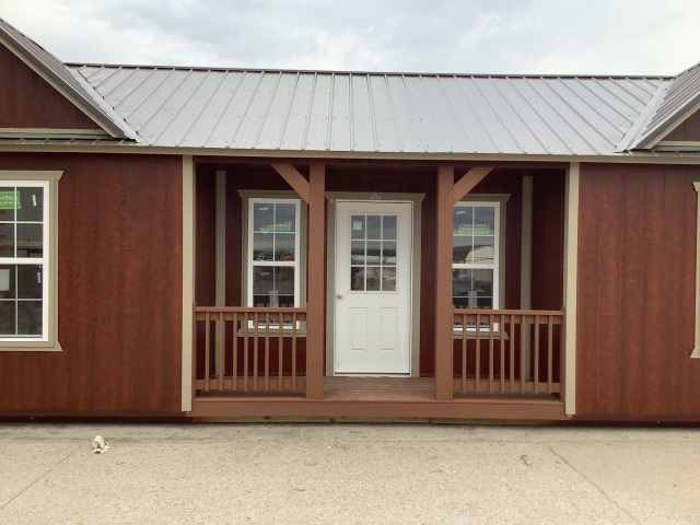 Side Cabin - 16x42