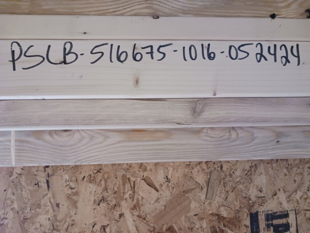 Side Lofted Barn - 10x16