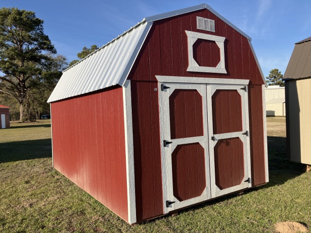 Best Value Wood (Lofted Barn) - 10x16