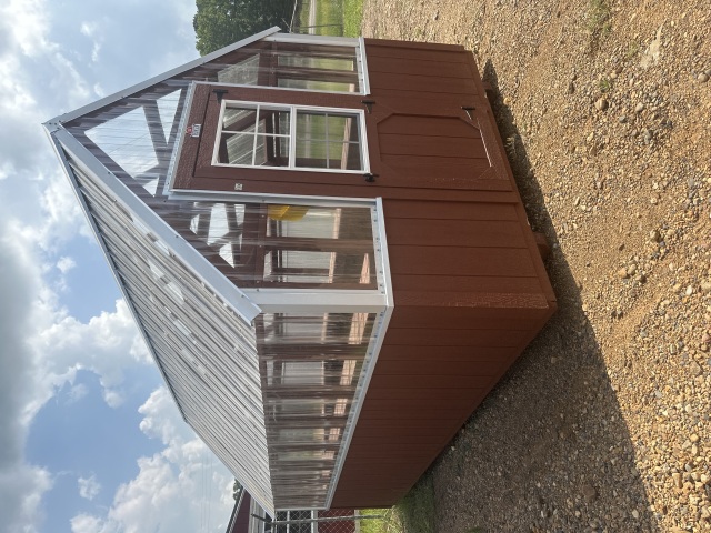 Greenhouse - 8x16